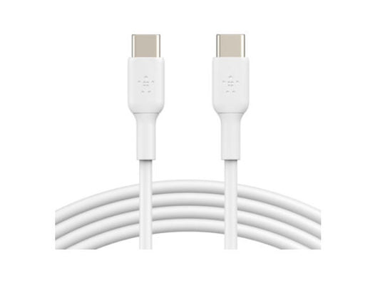 Belkin, PVC CC 2.0 1M, blanco