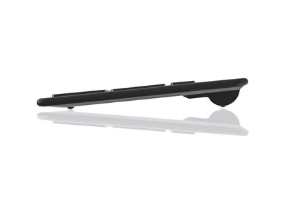 Adesso Wireless Presenter Mobile Mouse With Full Size Keyboard