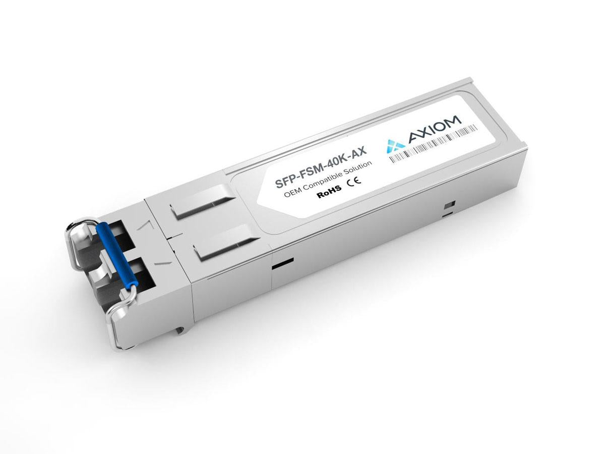 Axiom 100Base-Ex Sfp Transceiver For Advantech - Sfp-Fsm-40K