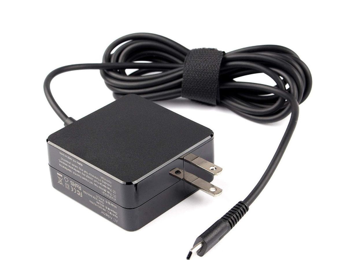 Axiom 65-Watt Usb-C Power Adapter