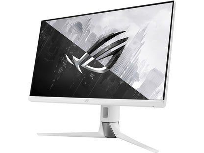 Asus Rog Strix Xg27Aq-W 27 pouces 2560 x 1440 WQHD IPS 1 Mo