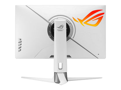 Asus Rog Strix Xg27Aq-W 27 pouces 2560 x 1440 WQHD IPS 1 Mo