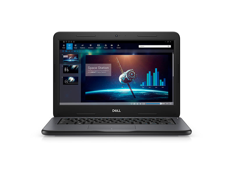 Dell Latitude 3310 Core I5 8 8265U 8Gb 1Dimm 256Gb Ss Nt 1366X768