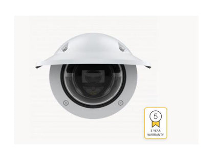 Cámara domo fija Axis P3267-Lve