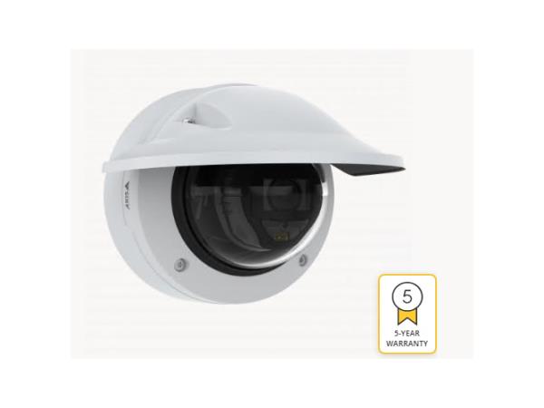 Cámara domo fija Axis P3267-Lve