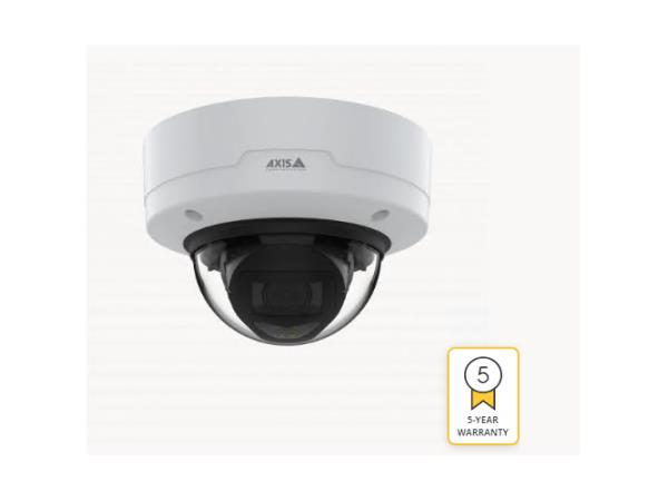 Cámara domo fija Axis P3267-Lve