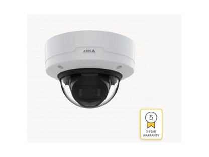 Cámara domo fija Axis P3267-Lve