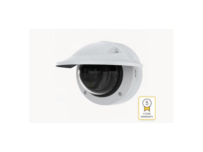 Cámara domo fija Axis P3267-Lve
