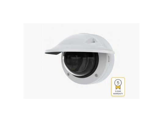Axis Fixed Dome Camera P3267-Lve