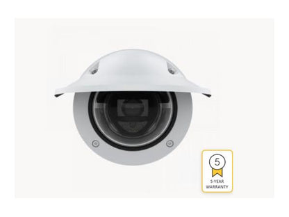 Caméra dôme fixe Axis P3268-Lve