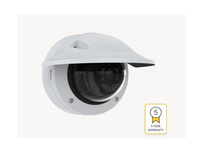 Caméra dôme fixe Axis P3268-Lve