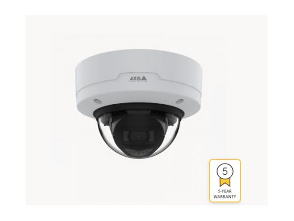 Caméra dôme fixe Axis P3268-Lve