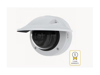 Caméra dôme fixe Axis P3268-Lve
