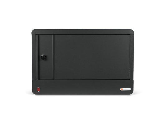 Bretford 16X Cube Micro Station, Padlock, Ck