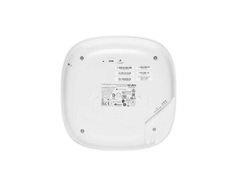 Nc/Nr Instant On Ap25 (États-Unis) 4X4 Wi-Fi 6 Ap