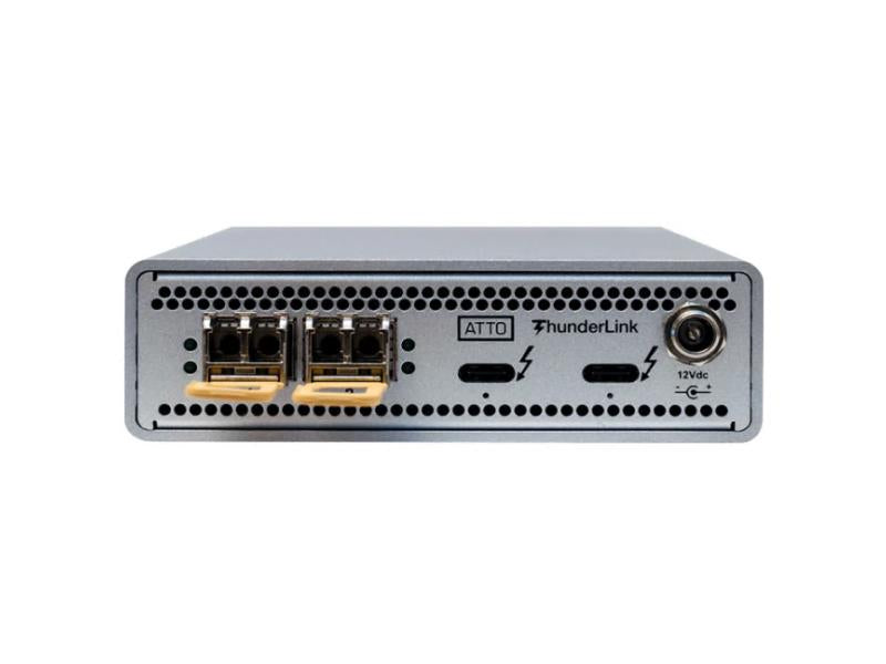 25Gb Ethernet Thunderbolt