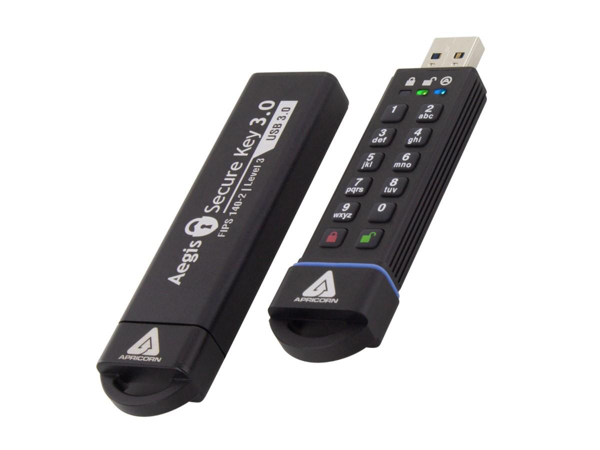Memoria USB 3.0 de 30 GB