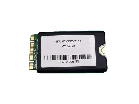 Module de stockage Sonicwall M.2 32 Go pour la série Gen7 TZ NSA NSSP