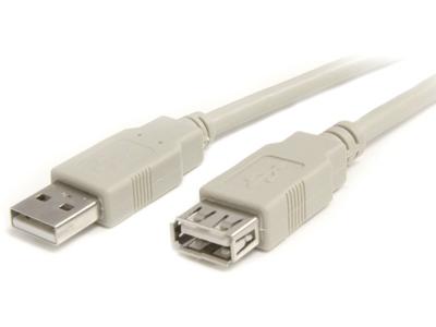 Startech.Com Usb 2.0 Extension Cable A To A - Usb Extension Cable