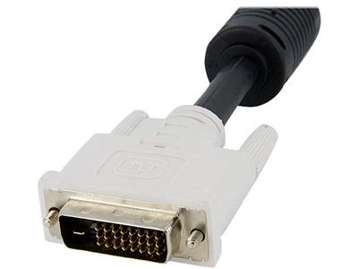 Startech.Com 1 5Ft / 4M 4-In-1 Usb Dual Link Dvi-D Kvm Switch Cabl