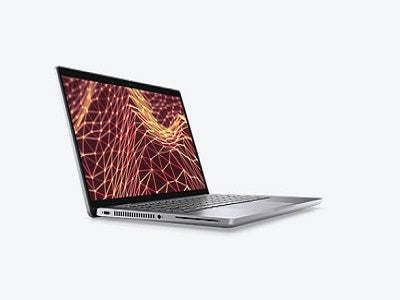 Dell Lat 7330 2 In 1 Core I7 12 1265U 16Gb 1Dimm 256Gbss Nt 1920X1