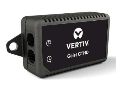 Vertiv Gthd-50 - Temperature, Humidity And Dew Point Sensor, 50Ft