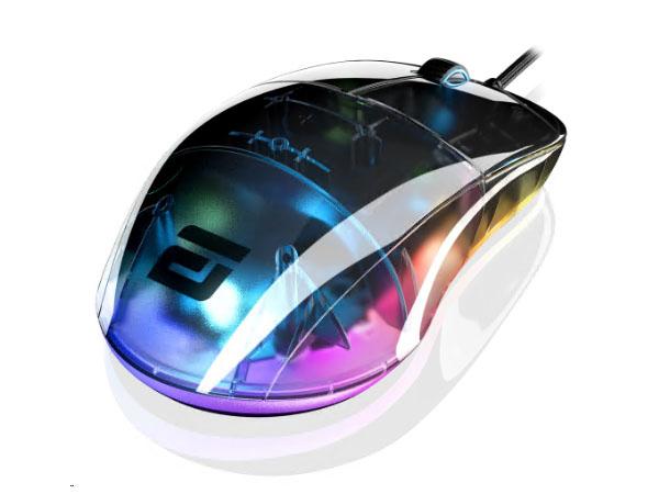 Ratón RGB Endgame Gear Xm1 Dark Reflex