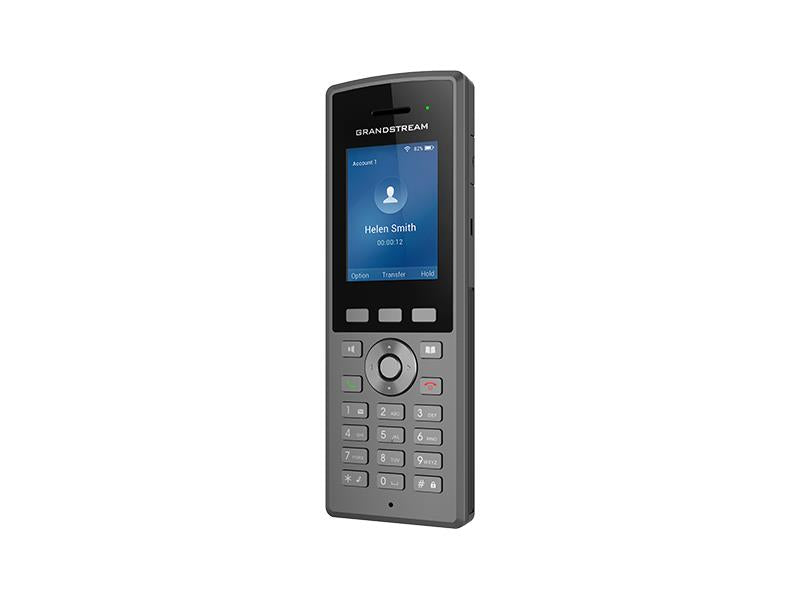 Grandstream Ruggedized Enterprise Portable Wifi Phone With Extende
