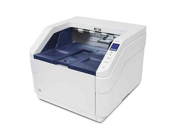 Xerox W130 Network Scanner W/Imprinter