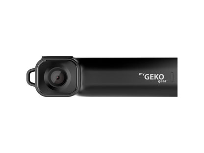 Mygekogear Moto Snap 1080P Motorcycle Wi-Fi Dash Cam