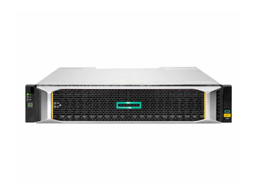 Boîtier de disque MSA 2060 SAS 2U 24D SFF