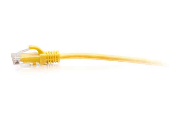 C2G 15Ft (4.5M) Cat6A Snagless Unshielded (Utp) Slim Ethernet Netw