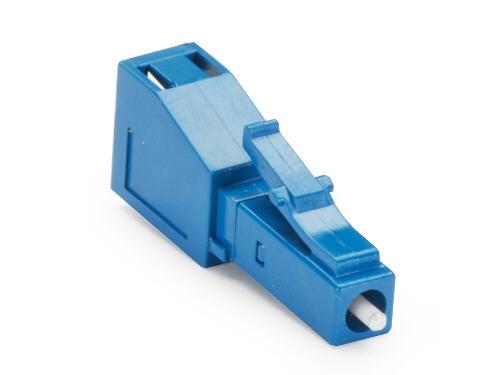 Atenuador de fibra óptica fijo monomodo Lc/Upc de 2 dB, simplex, macho