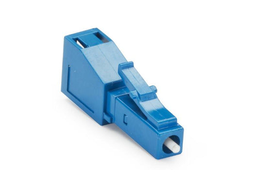 12Db Lc/Upc Singlemode Fixed Fiber Optic Attenuator, Simplex, Male