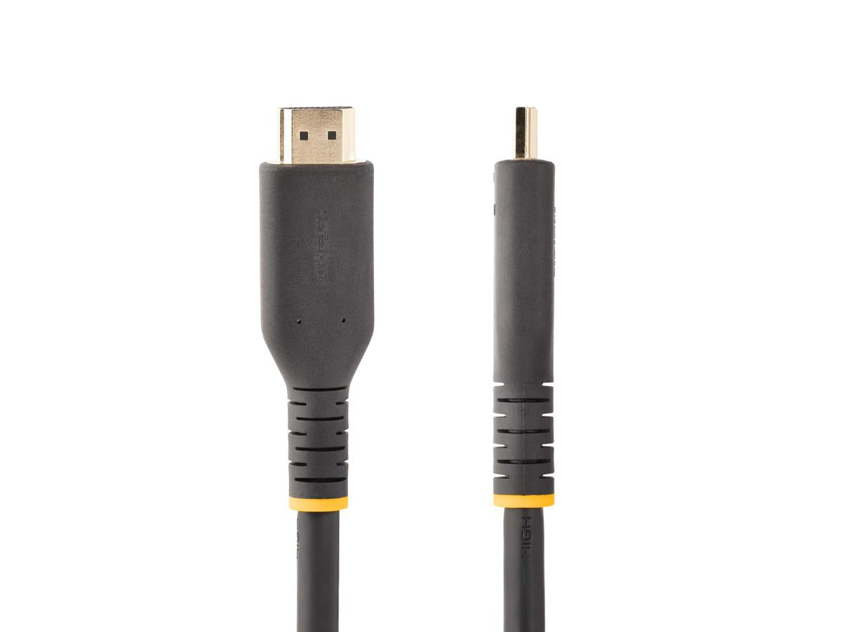 Câble HDMI actif Startech.Com 10 m avec Ethernet - HDMI 2.0 4