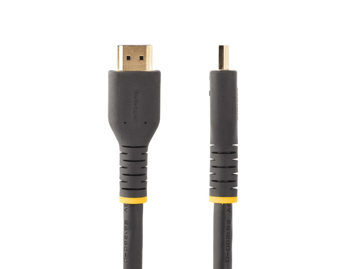 Câble HDMI actif Startech.Com 10 m avec Ethernet - HDMI 2.0 4