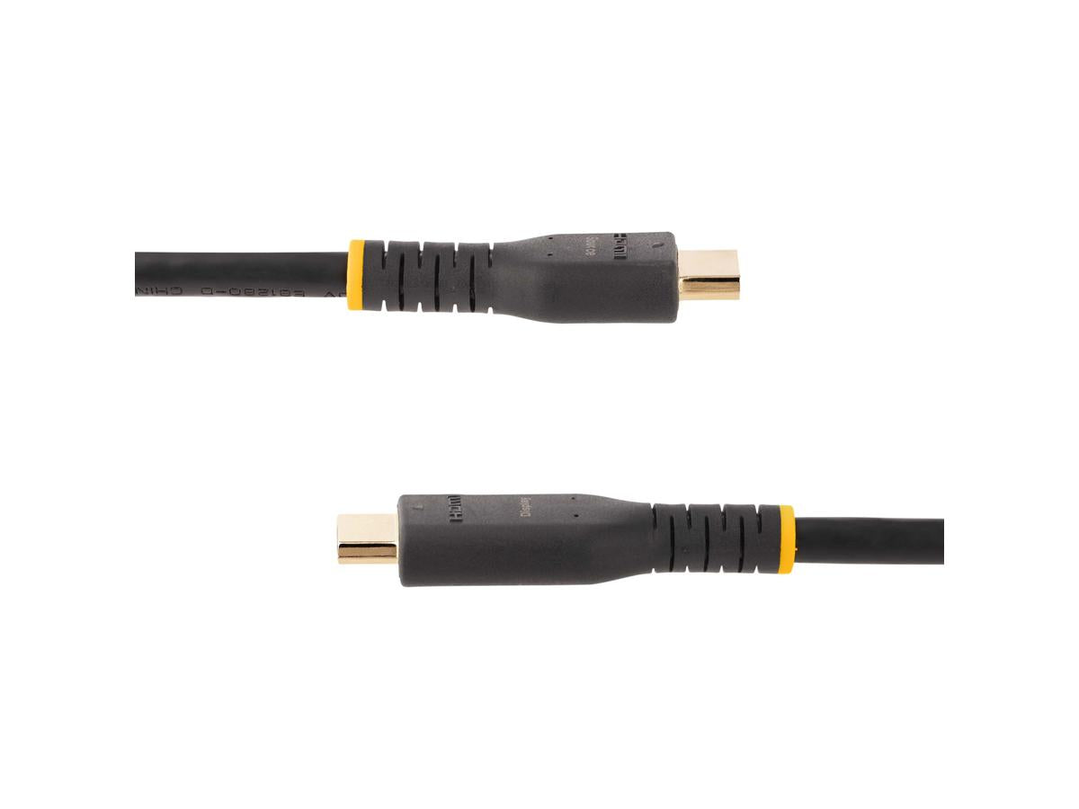 Câble HDMI actif Startech.Com 10 m avec Ethernet - HDMI 2.0 4