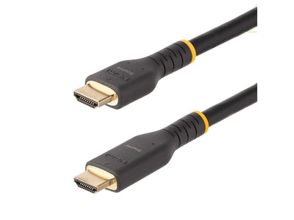 Câble HDMI actif Startech.Com 10 m avec Ethernet - HDMI 2.0 4