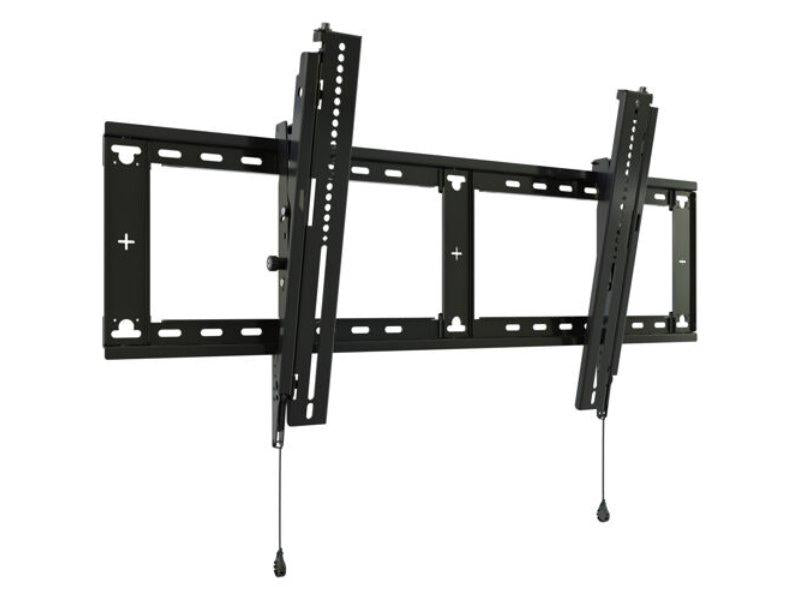 Soporte de pared inclinable Chief Fit grande y extendido - Para pantallas de 43 a 86" -