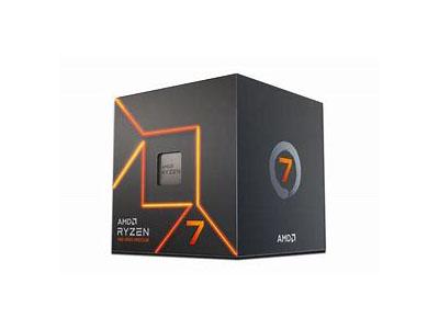 Amd Ryzen 7 7700 8/16 65W Am5 40Mb 5300Mhz Tray
