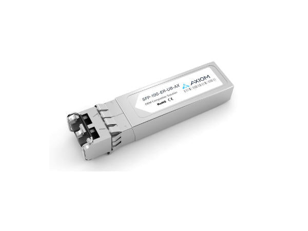 Axiom 10Gbase-Er Sfp+ Transceiver For Ubiquiti - Sfp-10G-Er-Ub