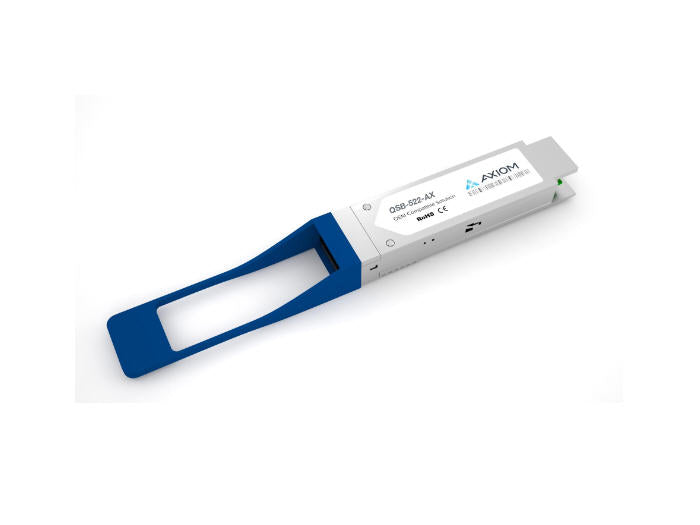 Axiom 100Gbase-Sr-Bidi Qsfp28 Transceiver For Gigamon - Qsb-522