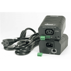 Interruptor de alimentación de CA Dataprobe iBoot G2+ Web con control remoto, USB y función de latido (IBOOT-G2-PLUS)