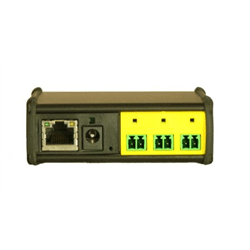 Global Cache iTach Ethernet To Contact Closure Controller (IP2CC)