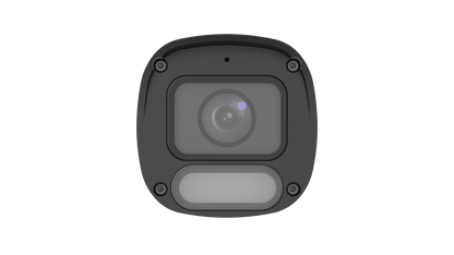 Uniview 8MP 4k ColorHunter Wise-ISP Fixed Bullet Camera 4mm (IPC2318SR-ADF40KM-WP)