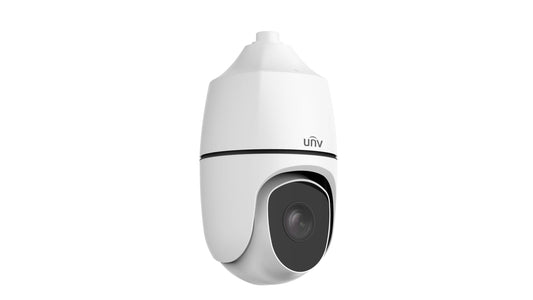 Caméra dôme PTZ réseau Uniview, 4 MP, 40 X Lighthunter, IR 250 m, commande spéciale (IPC6854ER-X40G-VF)