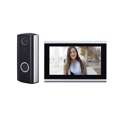 Optex iVision+ Connect Video Doorbell Intercom (IVPC-DM)