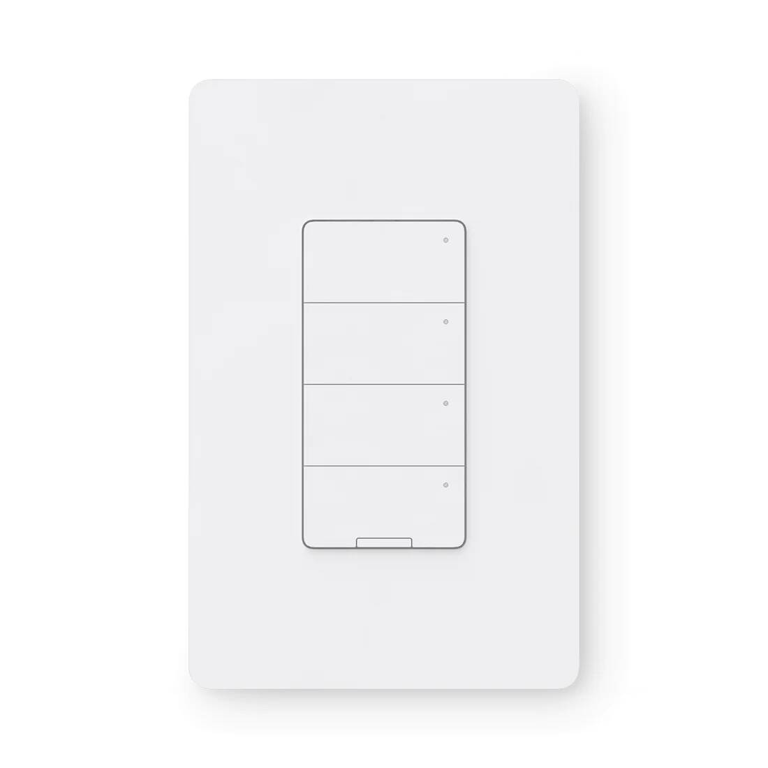 Insteon i3 Keypad 4 Button with Load Control Dimmer or Switch (KP014)