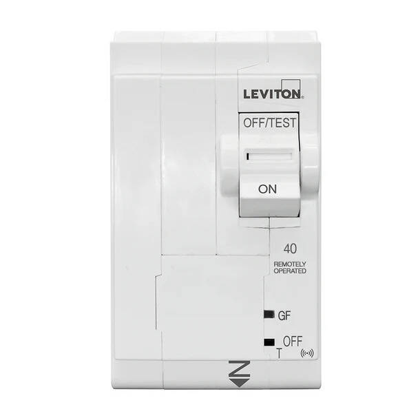 Leviton Branch Circuit Breaker 40A 2-POLE GFCI Smart (LB240-GST)
