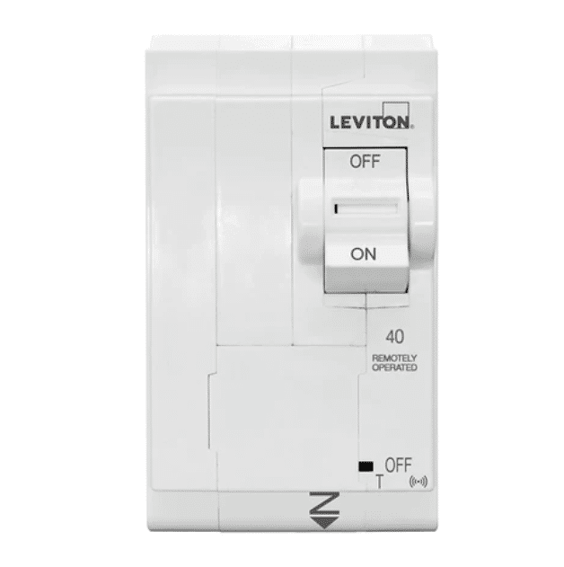 Leviton Branch Circuit Breaker 40A 2-POLE Smart, Thermal, Gen 2 (LB240-ST)